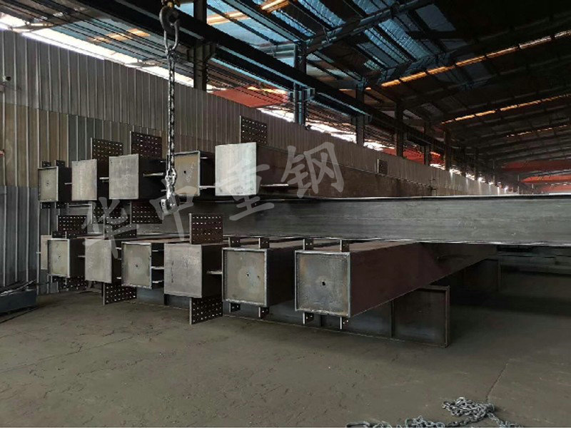 网架加工要做好细节方面