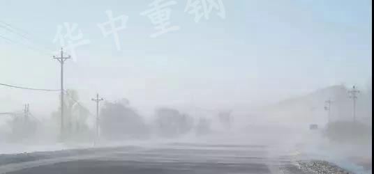 【港澳金典】波纹钢结构新应用——依塔斯风区的防风雪棚洞！