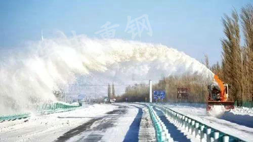 【港澳金典】波纹钢结构新应用——依塔斯风区的防风雪棚洞！