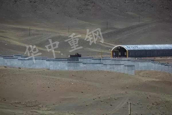 【港澳金典】波纹钢结构新应用——依塔斯风区的防风雪棚洞！