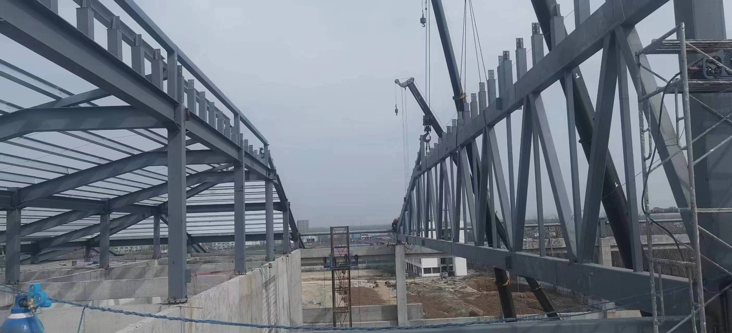 山东港澳金典工程案例——新蔡县汽车站及停车场建设项目