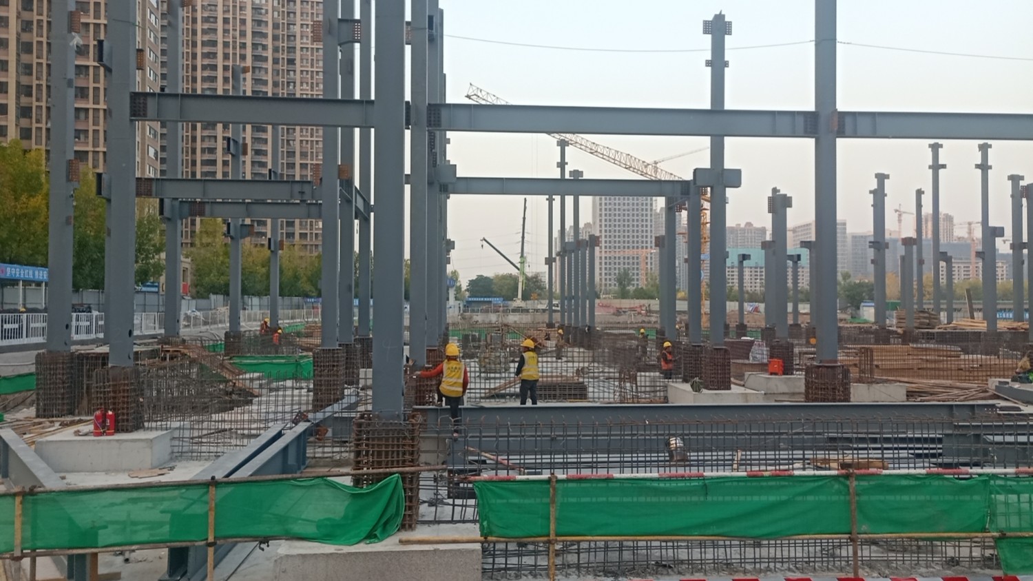 山东港澳金典工程案例——济南张养浩纪念馆